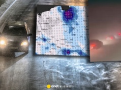 Ogromne utrudnienia na S7. Policja apeluje do kierowców ciężarówek: pozostańcie na prawym pasie!