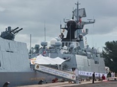 "Will for Peace". Okręty Rosji, Chin, Iranu i RPA na Atlantyku