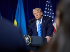 Rok 2025 i Donald Trump: poparcie spada, a ceny nie