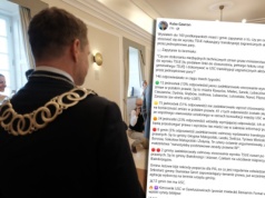 Zapytał 160 gmin o wyrok ws. małżeństw par jednopłciowych. Jeden z urzędników napisał o "nakazie Bożym"