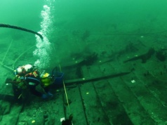 Rekordowy średniowieczny żaglowiec spoczywał u wybrzeży Kopenhagi. To największa koga znana nauce