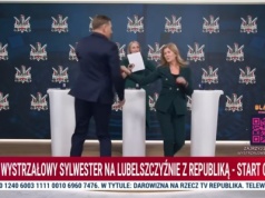 Iwona Arent w Telewizji Republika ruszyła w tany z politykiem Trzeciej Drogi