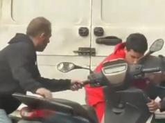 Zatrzymano ostatniego członka bandy złodziei motocykli w Las Palmas