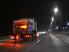 S7 między Olsztynkiem a Ostródą. Utrudnienia mogą potrwać do 19 godzin