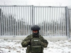 Rok na granicy. Rząd kontynuuje politykę poprzedników