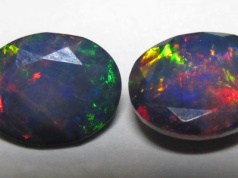 Etiopski czarny opal wygląda, jakby pochodził z innego świata. To symbol nowego rozdania na rynku kamieni szlachetnych