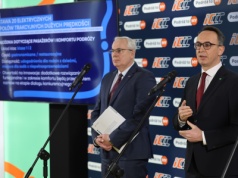 Pierwszy w Polsce przetarg na pociągi do 320 km/h