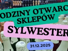 Godziny otwarcia sklepów w sylwestra. Dziś mniej czasu na zakupy!