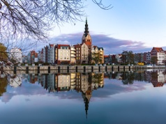 Elbląg w oczach turystów