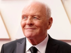 Anthony Hopkins świętuje 50 lat trzeźwości. Nagrał wiadomość