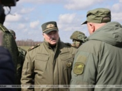 Kompromitacja Łukaszenki. To było tandetne przedstawienie