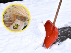 Takie są kary za nieodśnieżony chodnik. Za auto lub dach też można dostać