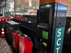 Strefomaty już działają. Za wjazd do SCT można zapłacić na stacjach BP (Cennik, Lokalizacje)