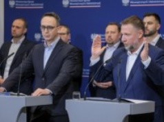 Kierowcy ciężarówek winni sytuacji na S7? Będą wzmożone kontrole