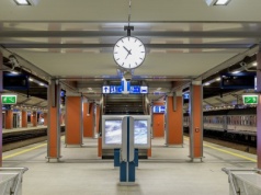 Kraków: Remont peronów wywołuje spore zmiany w rozkładzie