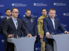 Atak zimy w Polsce. Pilny komunikat MSWiA. „Wzmożone kontrole”