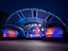 Sylwester z Dwójką 2025 w Katowicach. Wielka impreza TVP