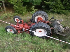 Wypadek w gospodarstwie? Sprawdź, ile pieniędzy może wypłacić KRUS