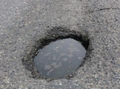 Siedlce: Ach, te dziury!