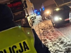 Kolejny paraliż na S7?! Komunikat policji: "Pojazd ciężarowy blokuje pas ruchu"