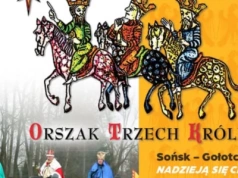 Przed nami Orszak Trzech Króli w Sońsku i Gołotczyźnie