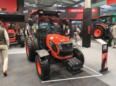 Kioti modernizuje swoje ciągniki z serii DK i CS. Co się zmienia?