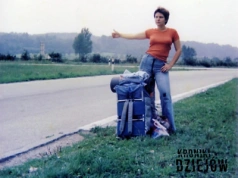 Podróż za jeden kupon. Fenomen autostopu w PRL