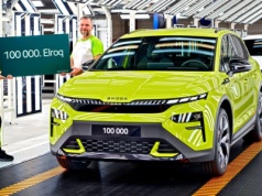 Elroq – elektryczny bestseller Skody