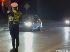 Niemal 3 promile alkoholu i jazda po mieście. Policja zatrzymała 45-letnią kierującą