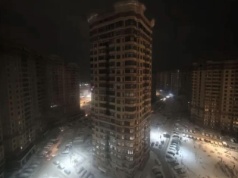 Moskwa w ciemnościach! Ukraińcy zaatakowali