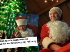 Reklama piwa z Karolakiem przebranym za Mikołaja zostanie sprawdzona przez KRRiT
