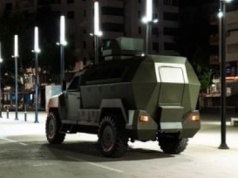 Wspólnie budują wóz opancerzony. Może trafić na eksport