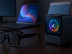 Dotykasz okularów i robisz wszystko. Wreszcie mają sens