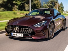 Mercedes-AMG GT 63 S E ma 816 KM i pali 8,5 l/100 km. Tylko nie pytaj o cenę