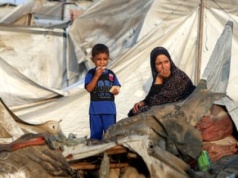 Izrael zakaże działalności 37 agencji pomocowych w Strefie Gazy