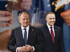 Z kim Polacy spędziliby sylwestra? Badanie dla Wirtualnej Polski