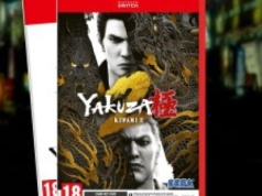 Pudełkowe Yakuza Kiwami 1 i 2 na Nintendo Switch 2 po 109,99 zł w Media Markt