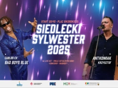 To już dziś! Sylwester miejski w Siedlcach!