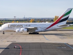 Emirates przewiozły 55,6 mln pasażerów w 2025 roku