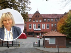 Zadłużony szpital miejski z nowym dyrektorem. To absolwentka studiów MBA