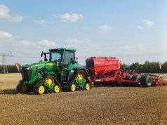 Mechanika w rolnictwie doszła do ściany. Co dalej? 2026 rok, to czas na AI