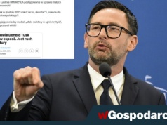 Obajtek: dęte oskarżenia Tuska o wielkim przekręcie SMR