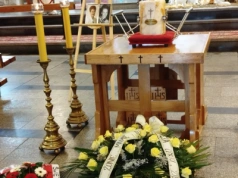 30 grudnia pożegnaliśmy lek. med. Alicję Zemułę