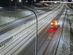 TYLKO U NAS. Relacja kierowcy, który tkwi w korku pod Mławą!
