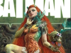Tak wygląda nowa Poison Ivy. Piękna, zjawiskowa i bardzo niebezpieczna