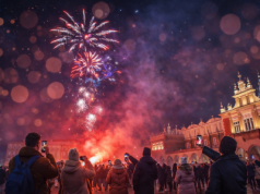 Fajerwerki tylko przez cztery godziny. Cały Kraków objęty zakazem, kary do 500 zł
