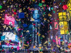 Sylwester 2025 przejdzie do historii. Times Square szykuje wyjątkowe powitanie 2026 roku