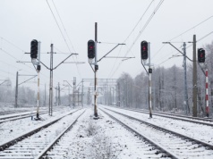 Atak zimy w Polsce. Sylwester nie bez utrudnień na kolei