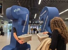 Największe lotnisko regionalne kończy rok z rekordem odprawionych pasażerów