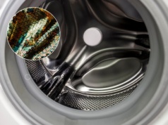 Takie ubrania pierz w pralce tylko w ten sposób. Będą służyć ci przez lata